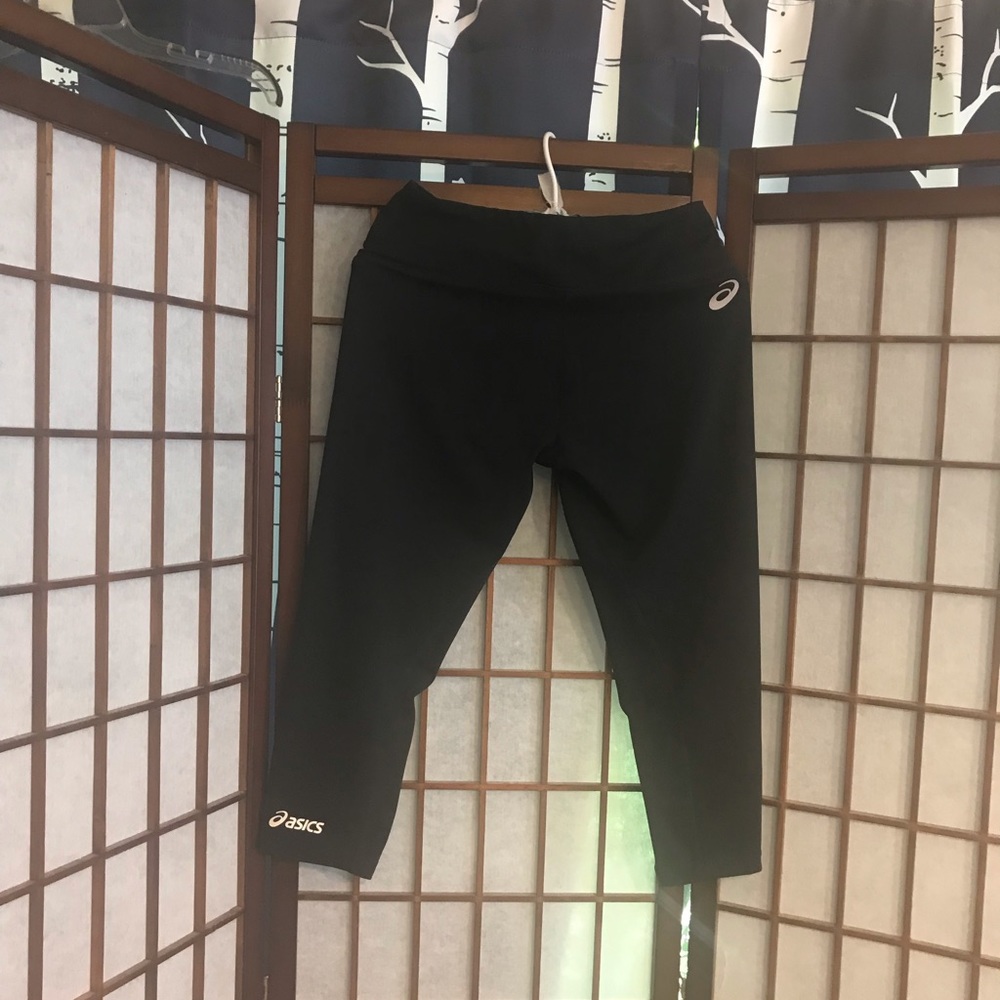 Workout pants(ASICS) - Picture 3 of 4